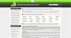 Desktop Screenshot of frazy.pl